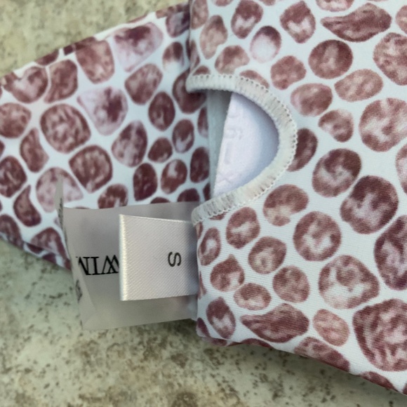 NWT- Snakeskin Swimsuit - Picture 4 of 4